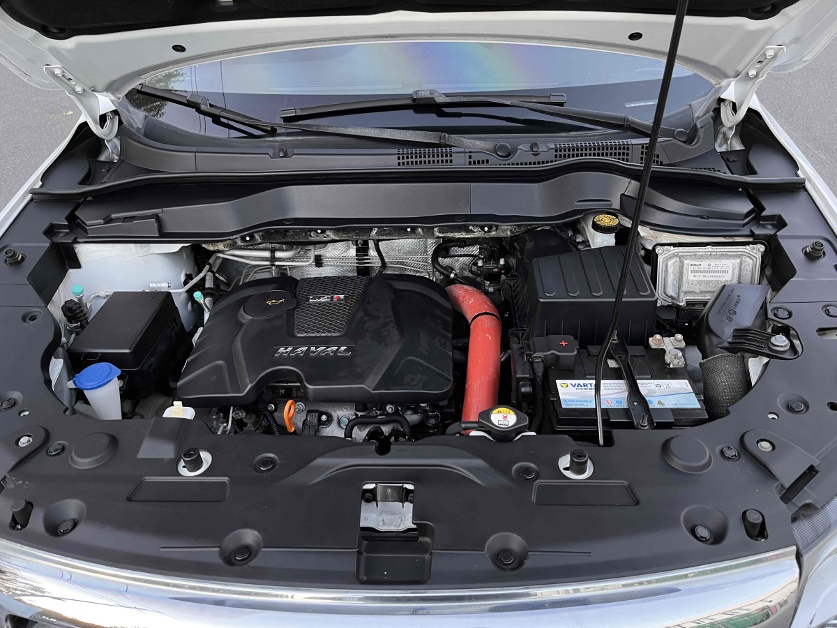 Haval H2 2015 #12 Haval H2 2015 car image #12