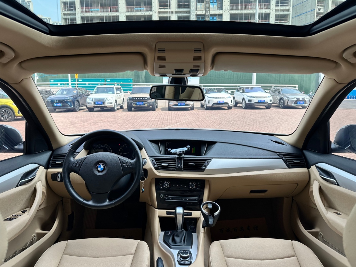 BMW X1 (Imported) 2013 imagen de coche #12