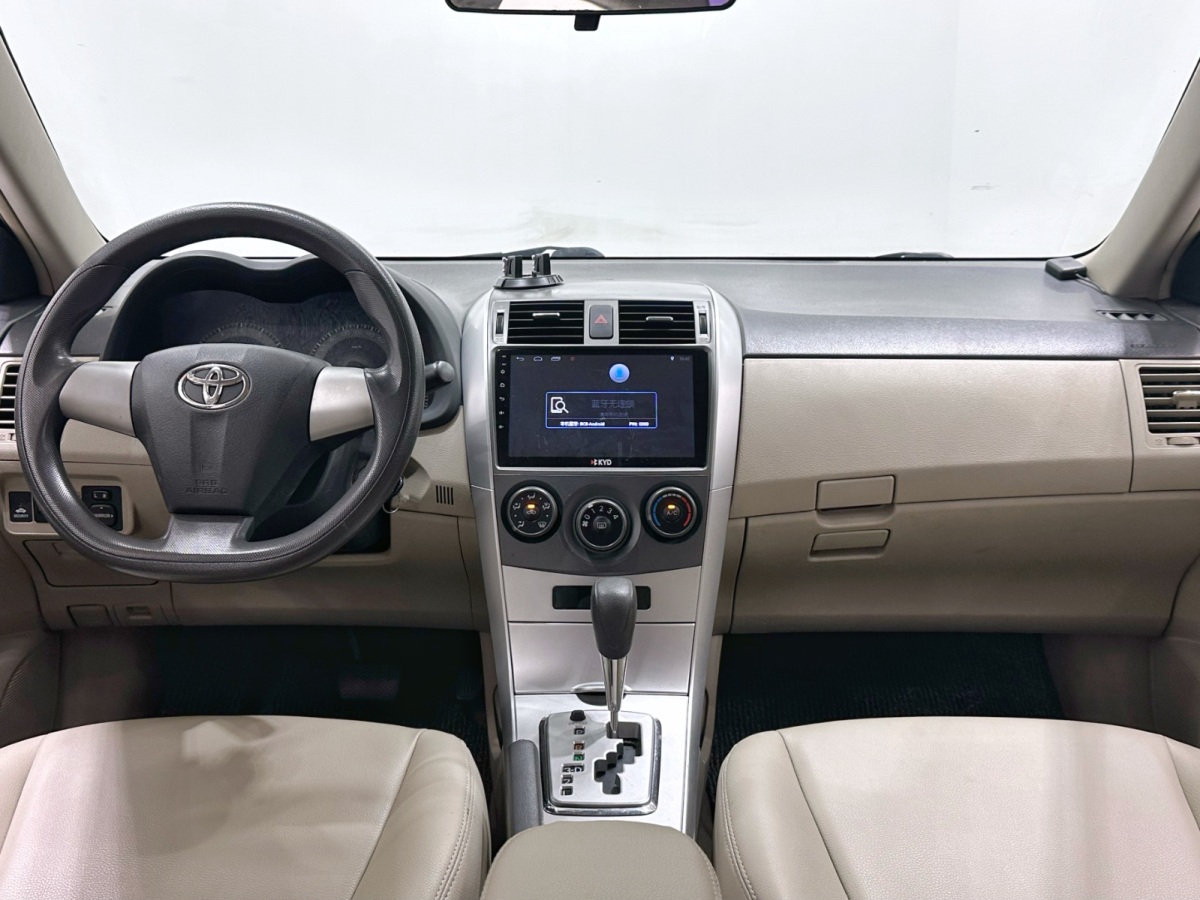 Toyota Bozhi 7 2011 #12 Toyota Bozhi 7 2011 car image #12