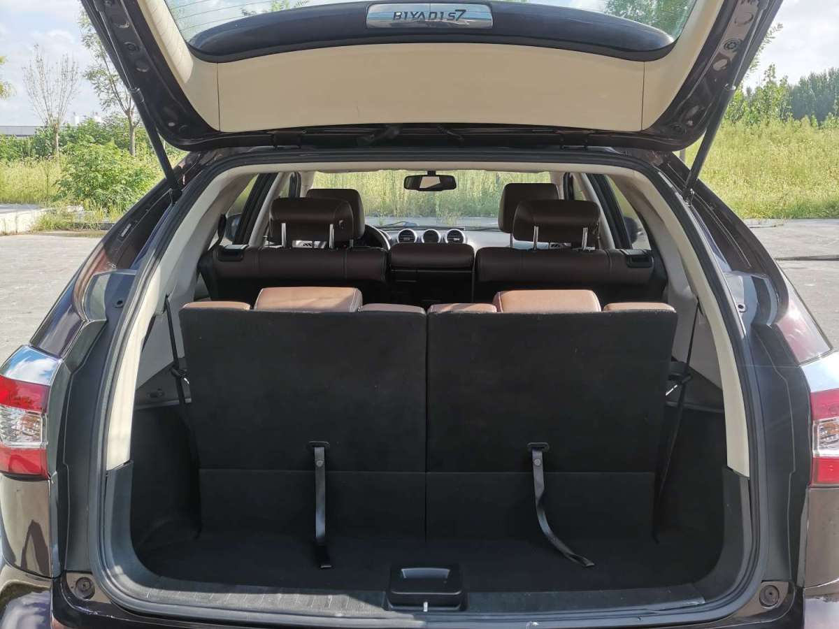 BYD S7 2016 car image #12