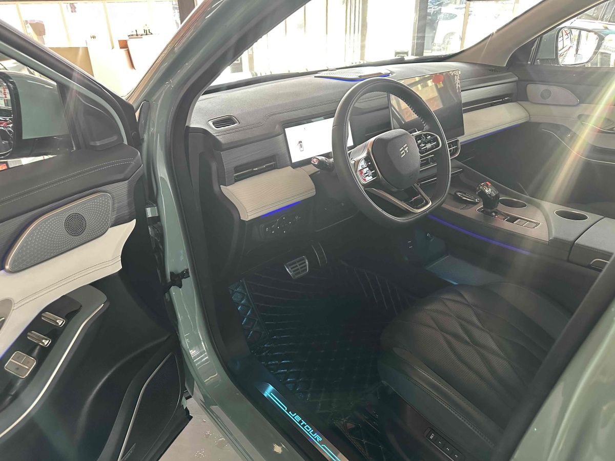 捷途山海 捷途山海L9 2024 汽车图片 #12