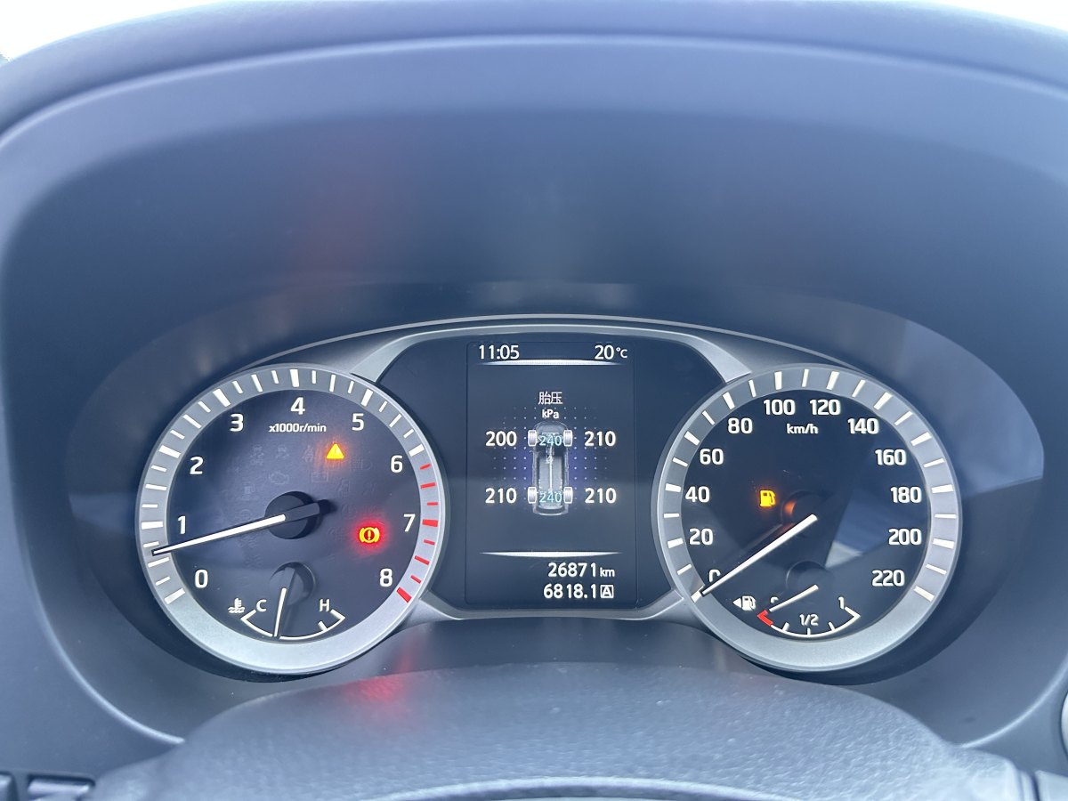 日产 途达 2023 汽车图片 #12