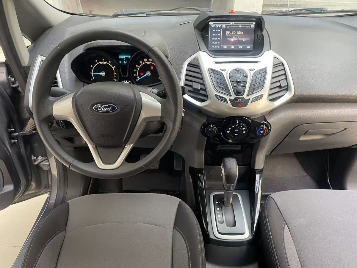 Ford EcoSport 2014 car image #12