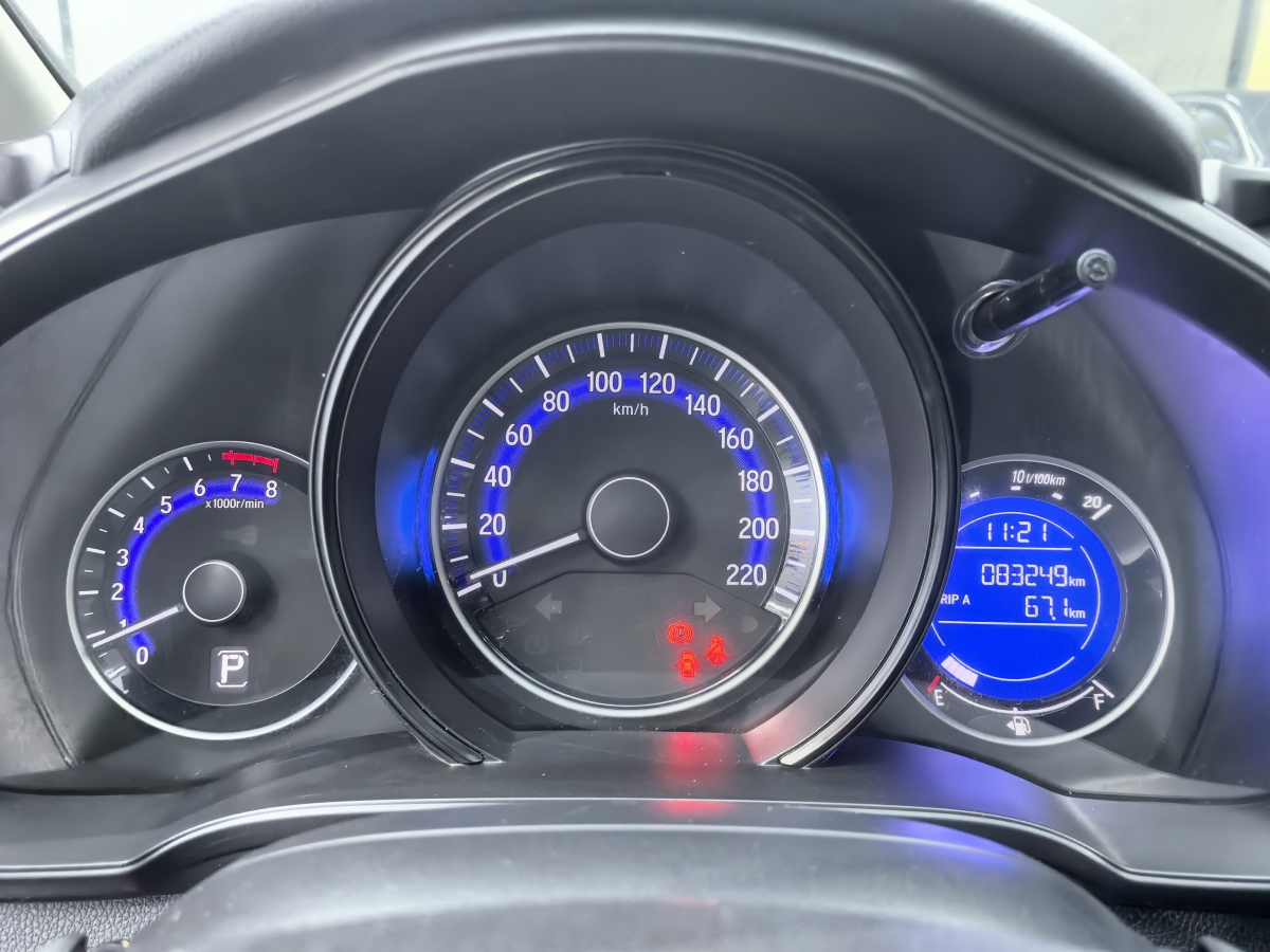 Honda Fit 2018 #12 Honda Fit 2018 car image #12