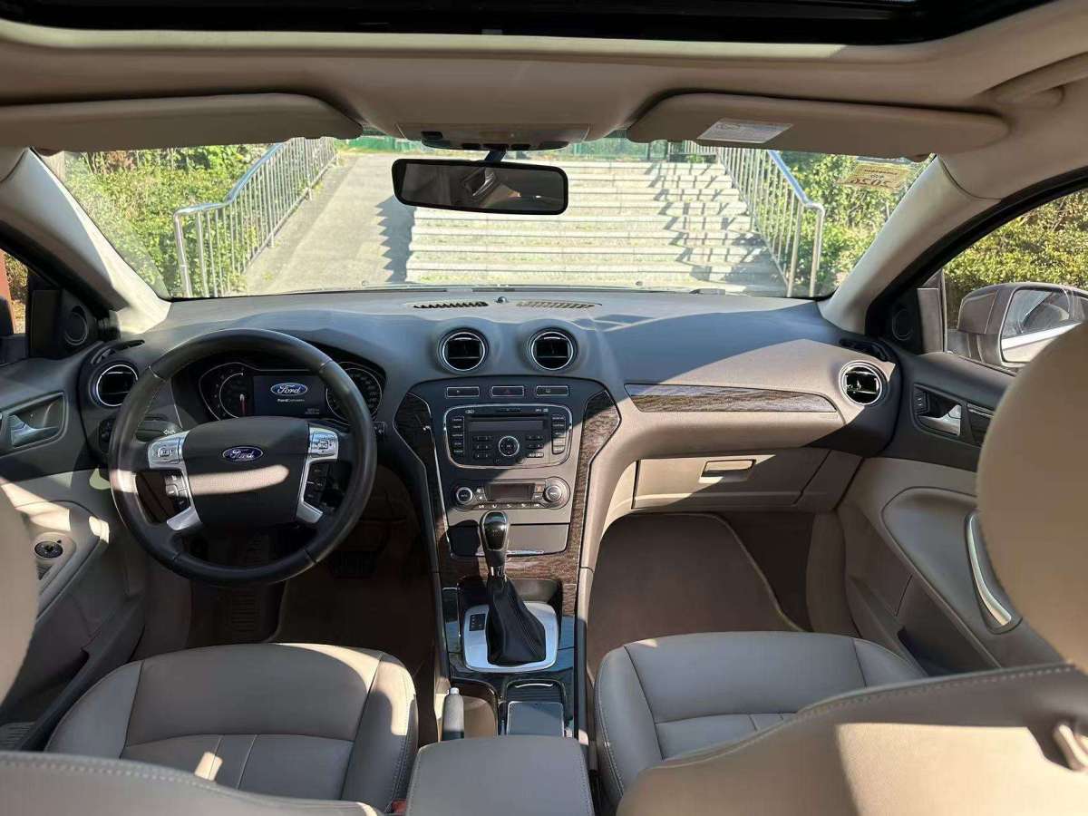 Ford Mondeo-Zhisheng 2012 #12 Ford Mondeo-Zhisheng 2012 imagem de carro #12