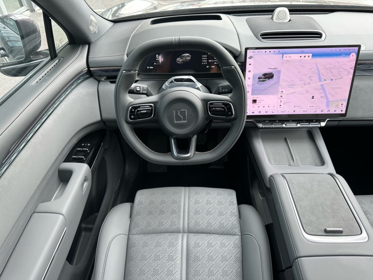 极氪 极氪007GT 汽车图片 #12