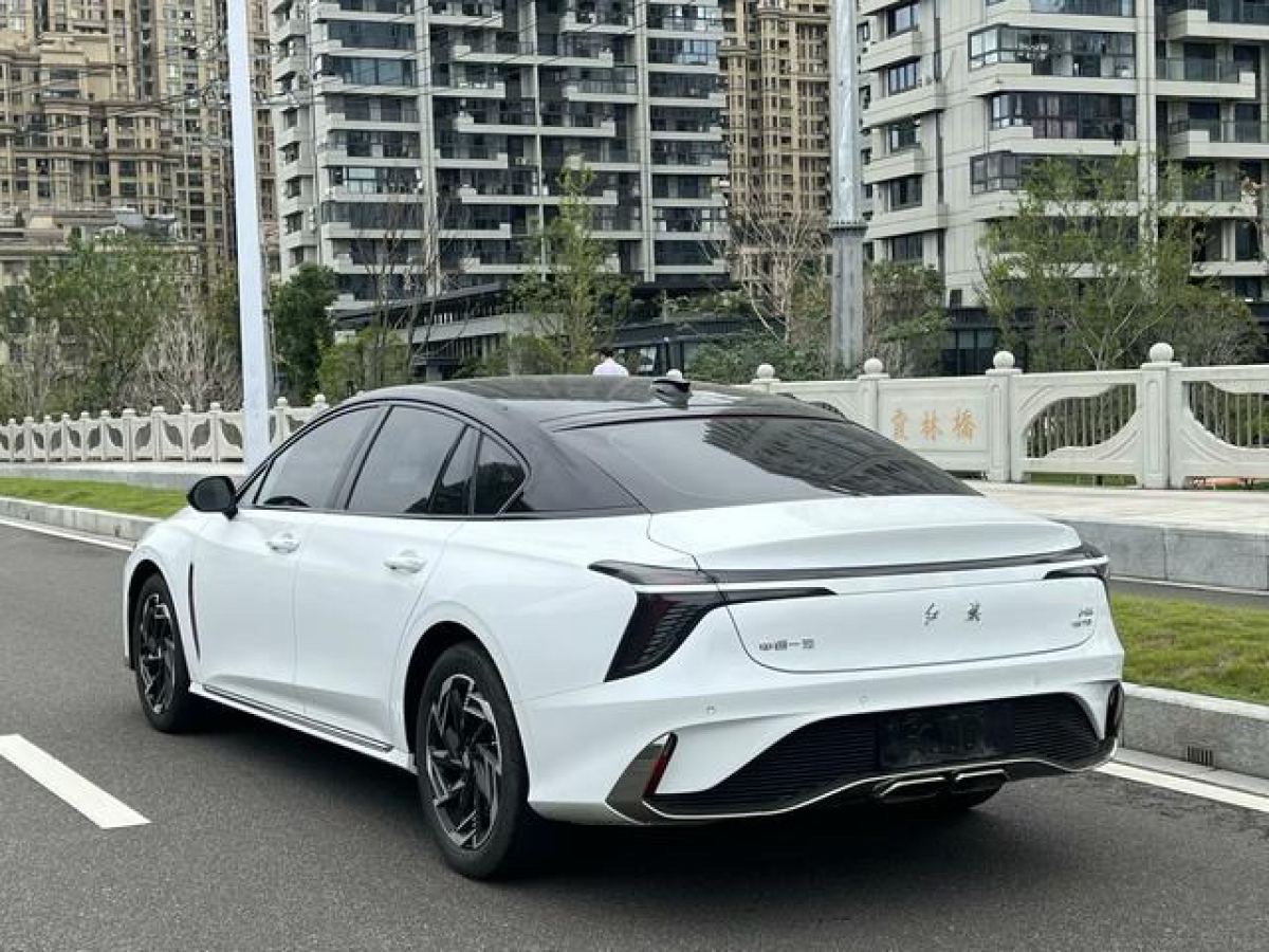 HongQi H6 2023 car image #12