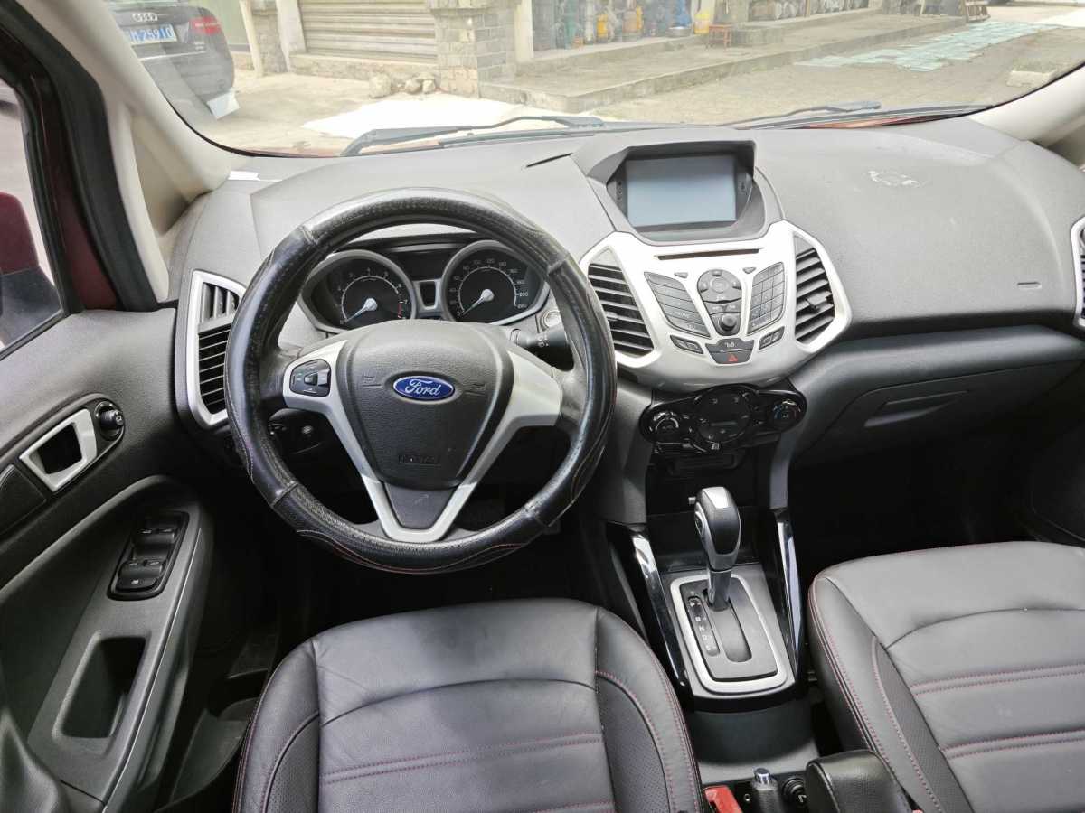 Ford EcoSport 2013 car image #12