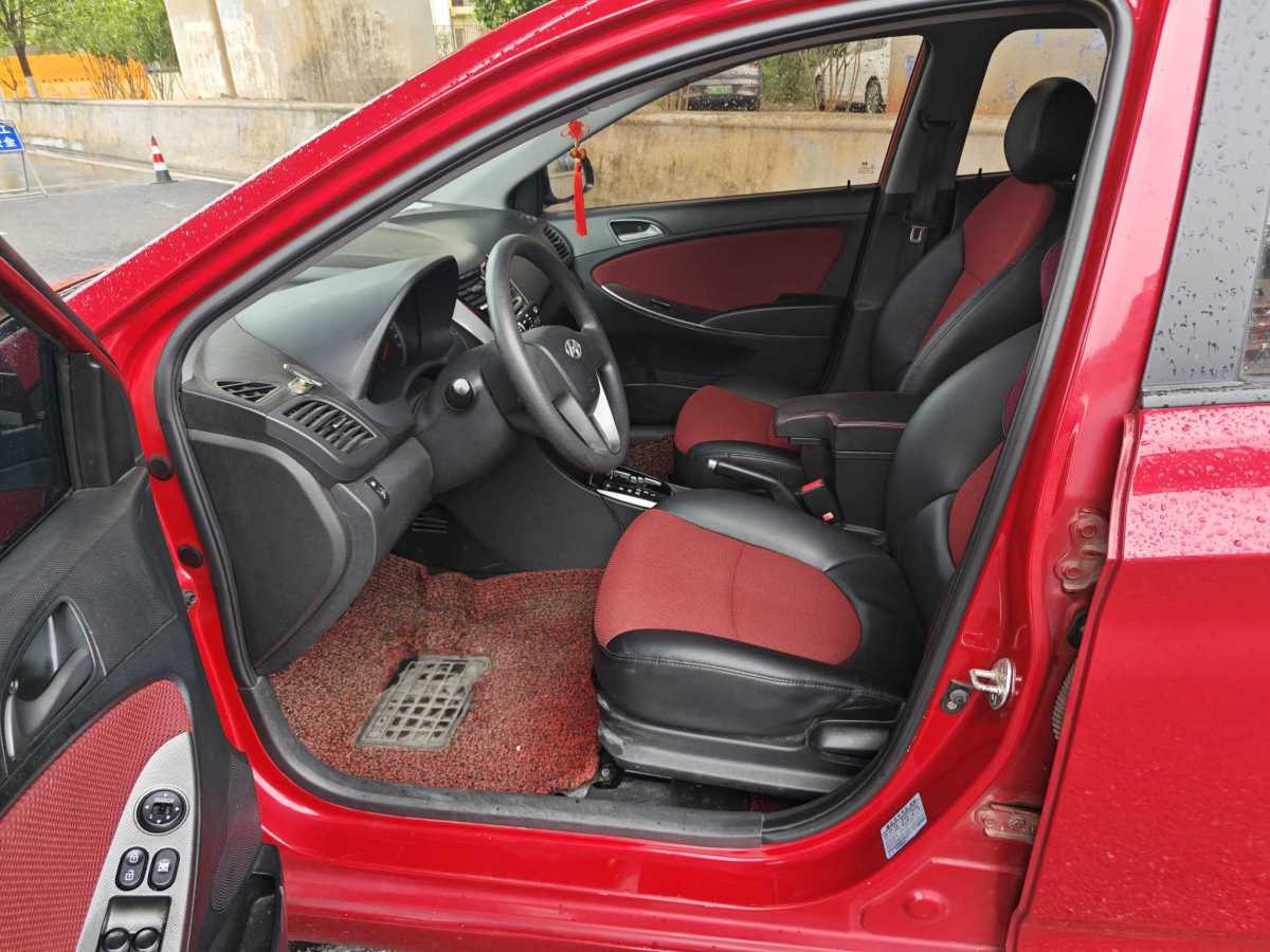 Hyundai Reina Hatchback 2016 car image #12