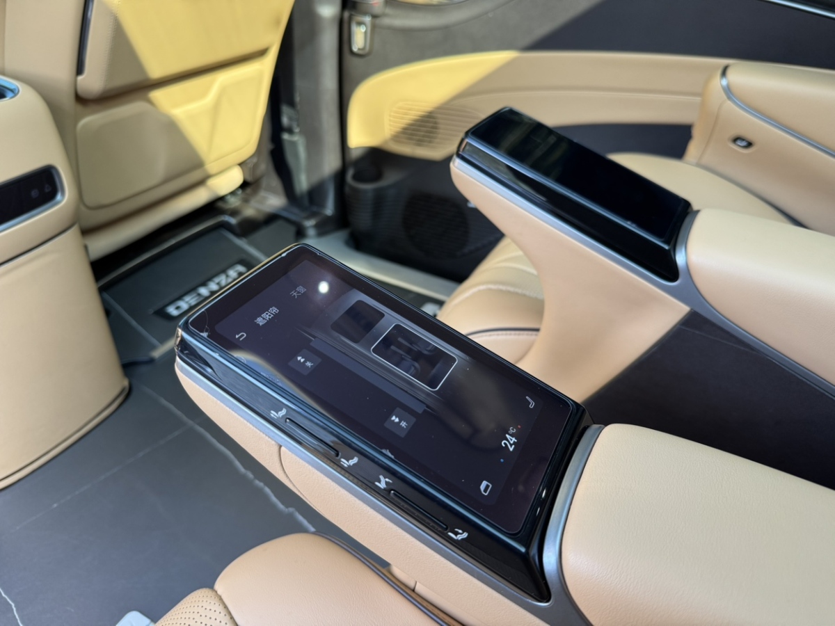 腾势 腾势D9 2024 汽车图片 #12