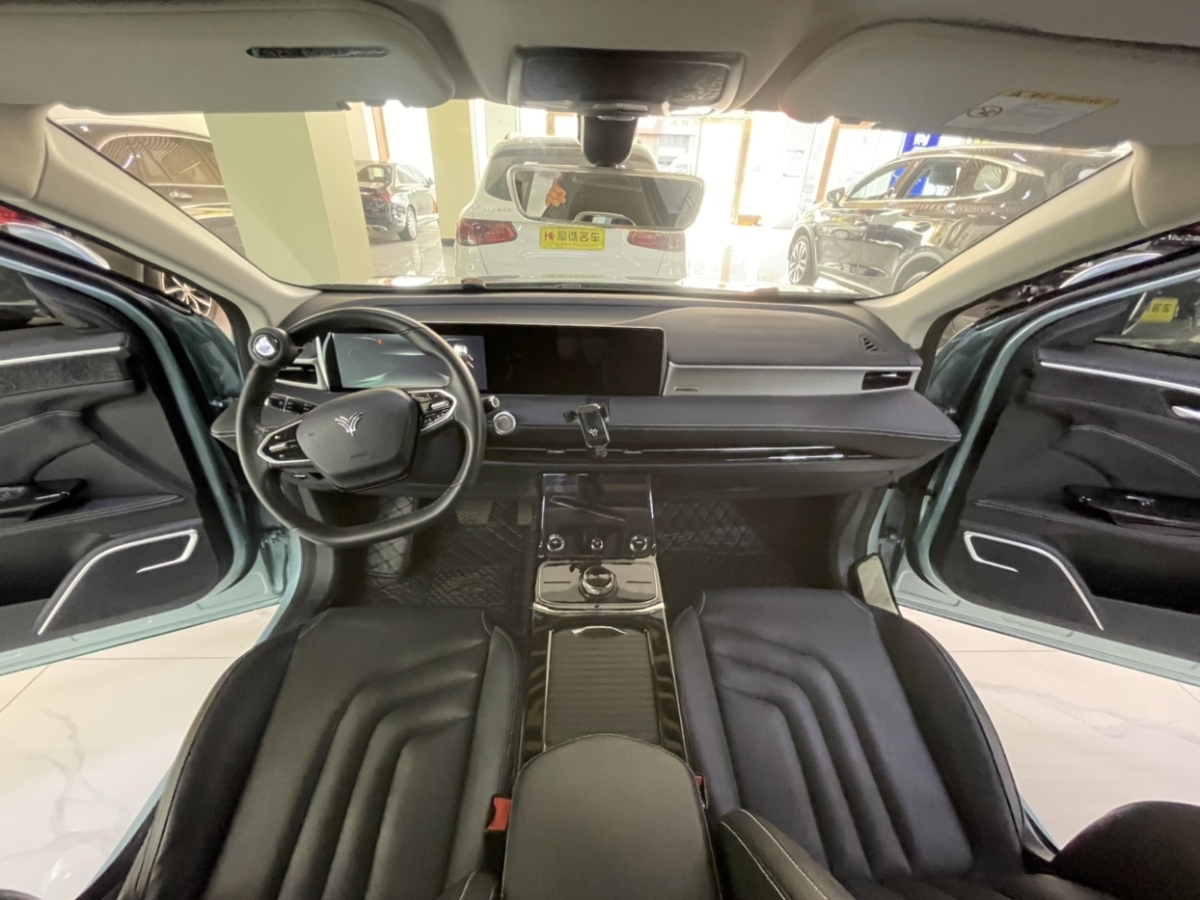 Neta U 2022 imagen de coche #12