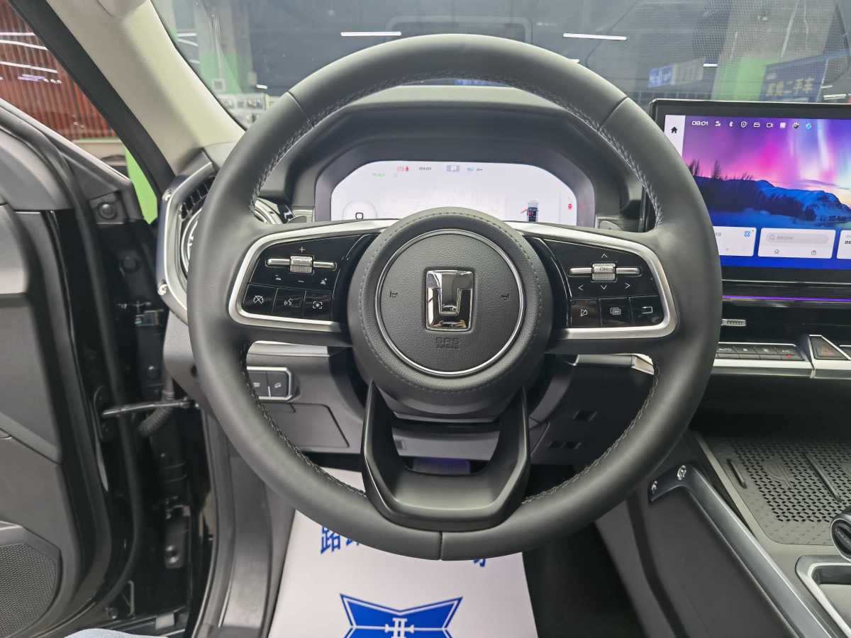 Tank 400 New Energy 2024 #12 Tank 400 New Energy 2024 car image #12