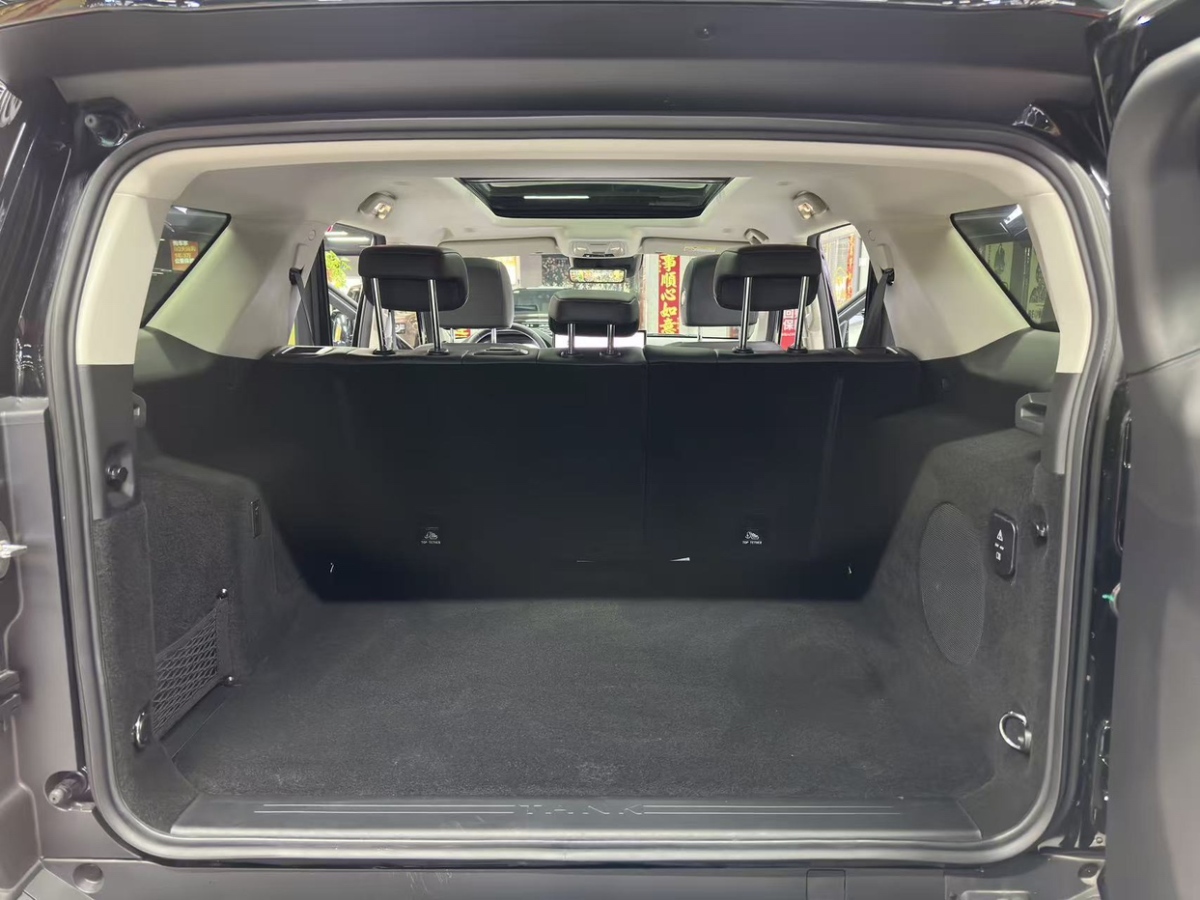 Tank 400 New Energy 2024 #12 Tank 400 New Energy 2024 immagine di auto #12