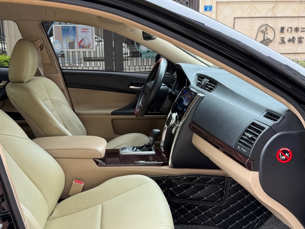 Nissan Cefiro 2012 imagen de coche #12