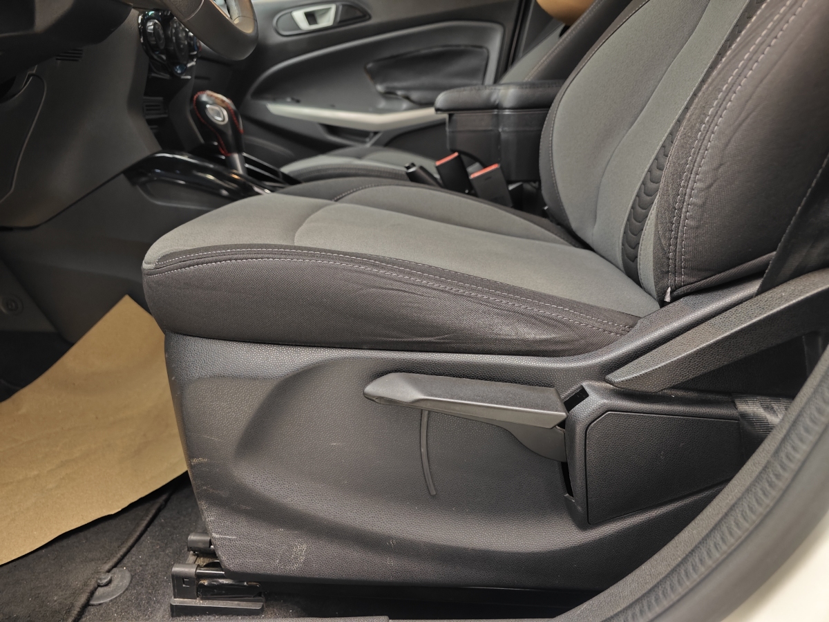 Ford EcoSport 2015 car image #12