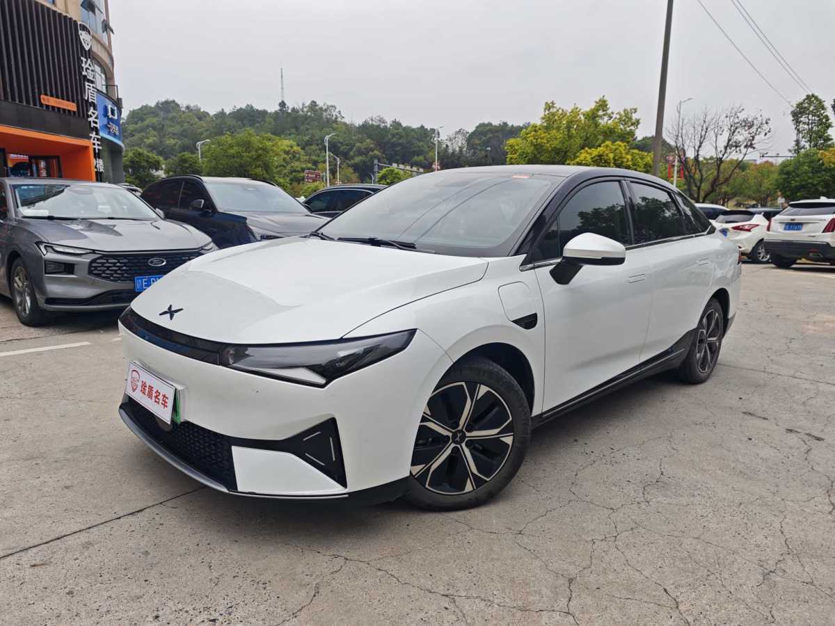 Xpeng P5 2023 immagine di auto #12