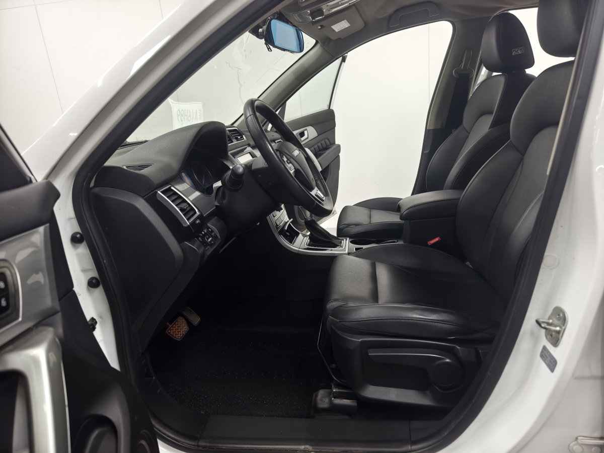 Haval H2 2016 #12 Haval H2 2016 car image #12