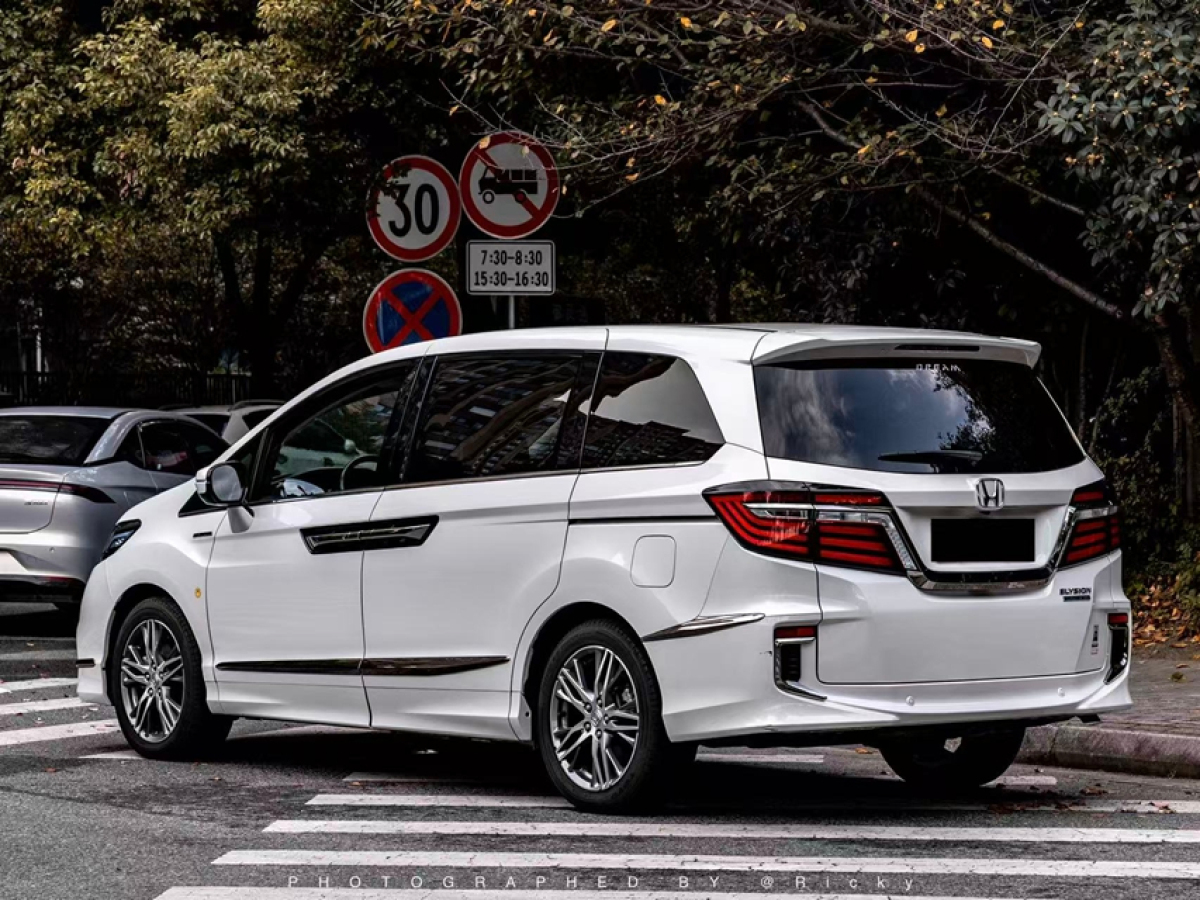 Honda Elysion 2021 car image #12