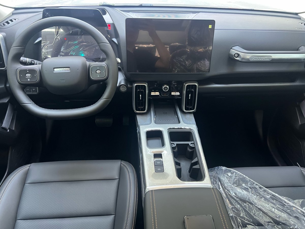 Haval X Dog / Dargo 2025 #12 Haval X Dog / Dargo 2025 car image #12