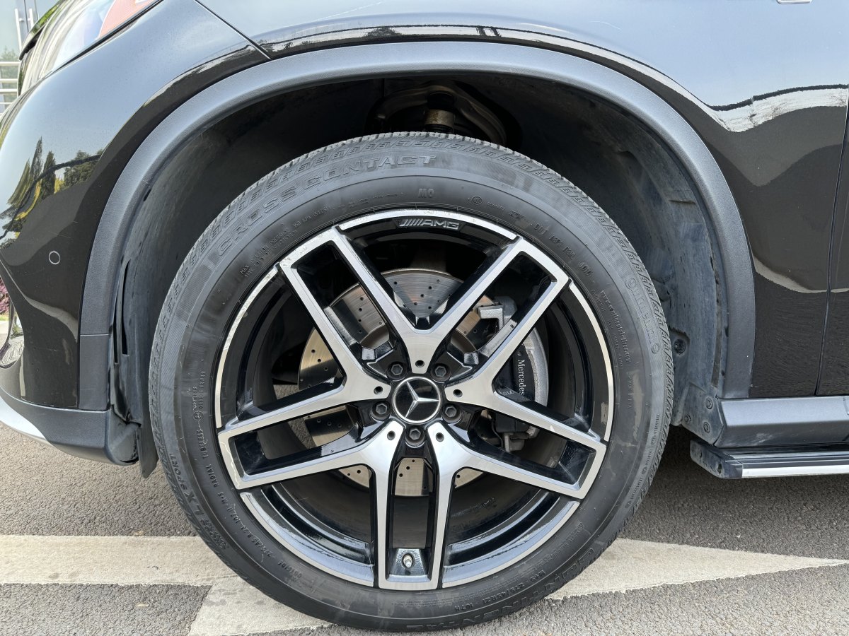 Mercedes-Benz GLE AMG 2019 #12 Mercedes-Benz GLE AMG 2019 immagine di auto #12