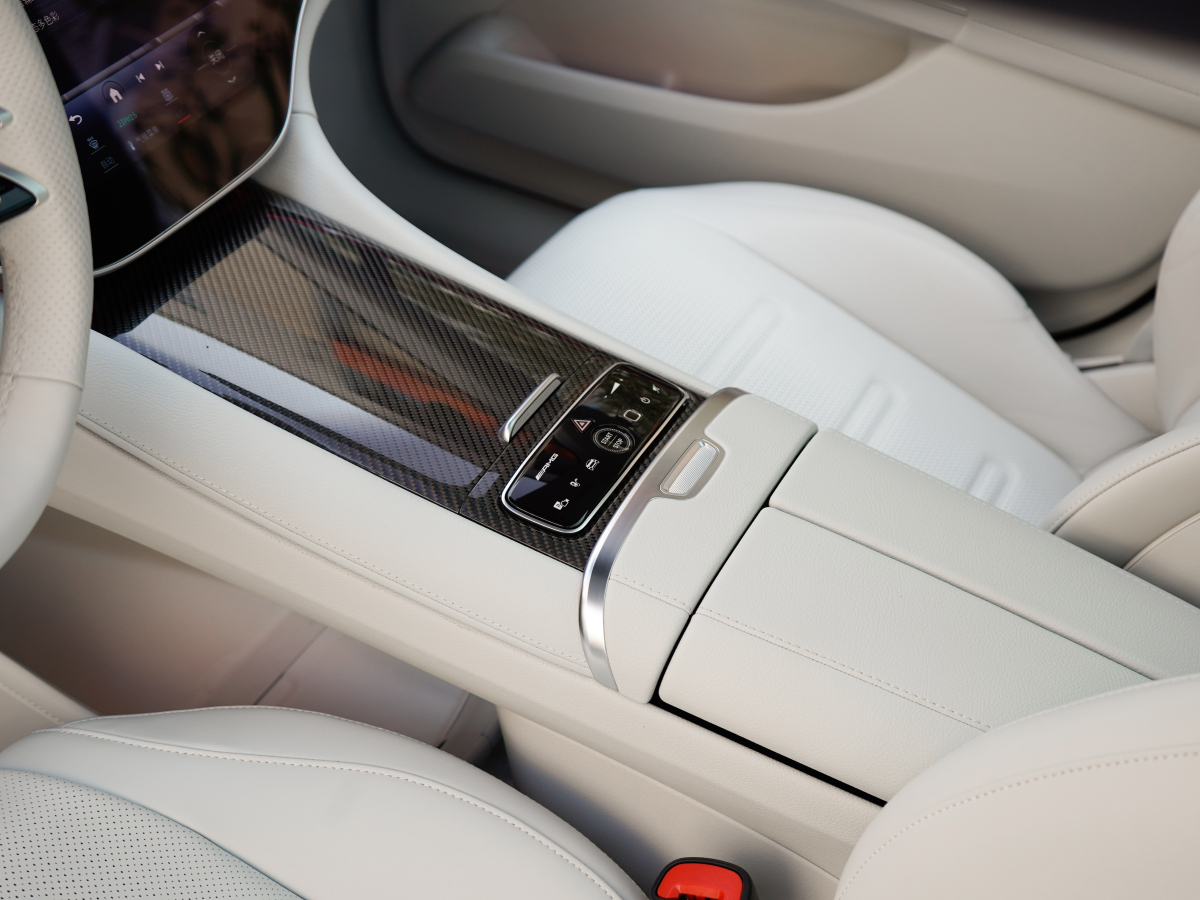 Mercedes-Benz EQE AMG 2023 car image #12