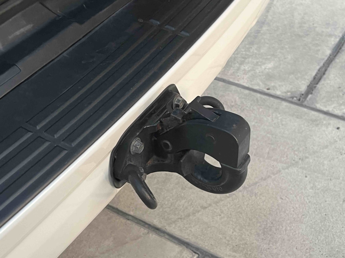 Toyota Prado (Imported) 2014 car image #12