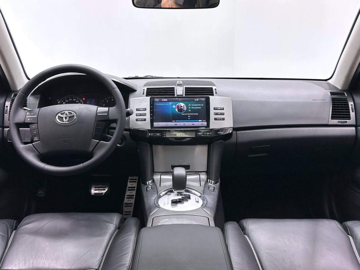 Toyota Reiz 2008 immagine di auto #12