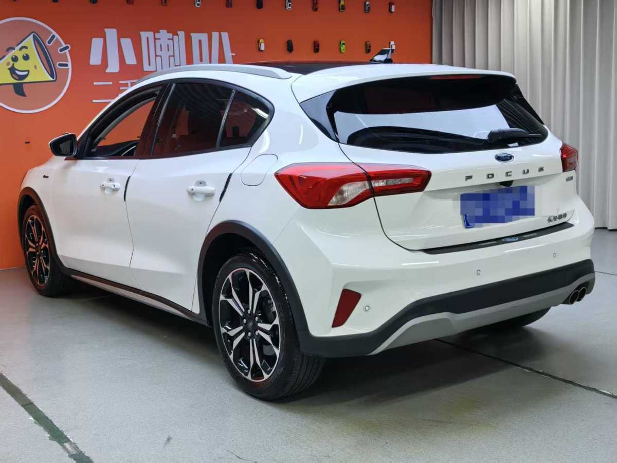 Ford Focus Active 2019 immagine di auto #12