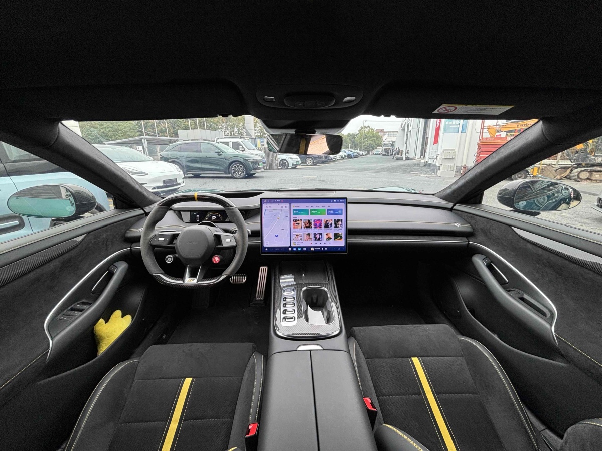 小米汽车 小米SU7 Ultra 2025 汽车图片 #12