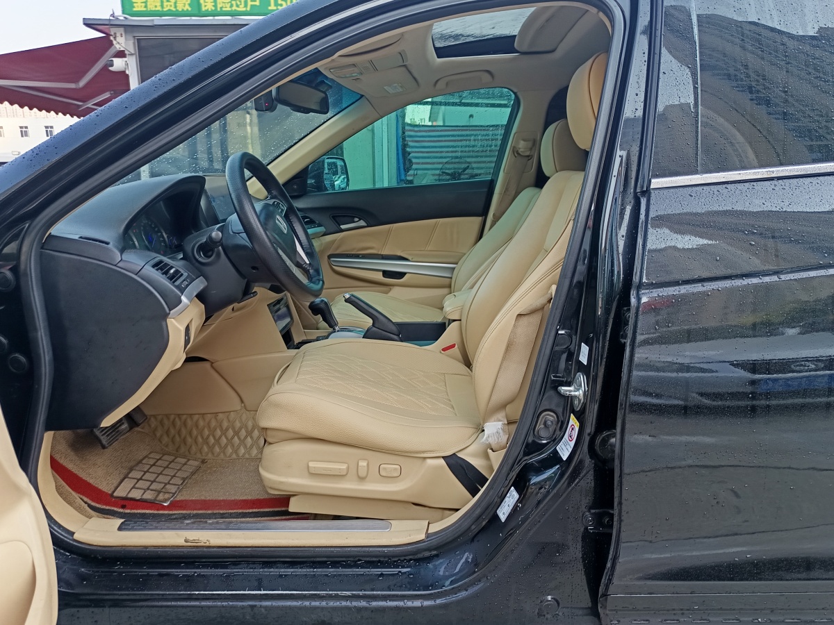 Honda CROSSTOUR 2012 #12 Honda CROSSTOUR 2012 изображение автомобиля #12