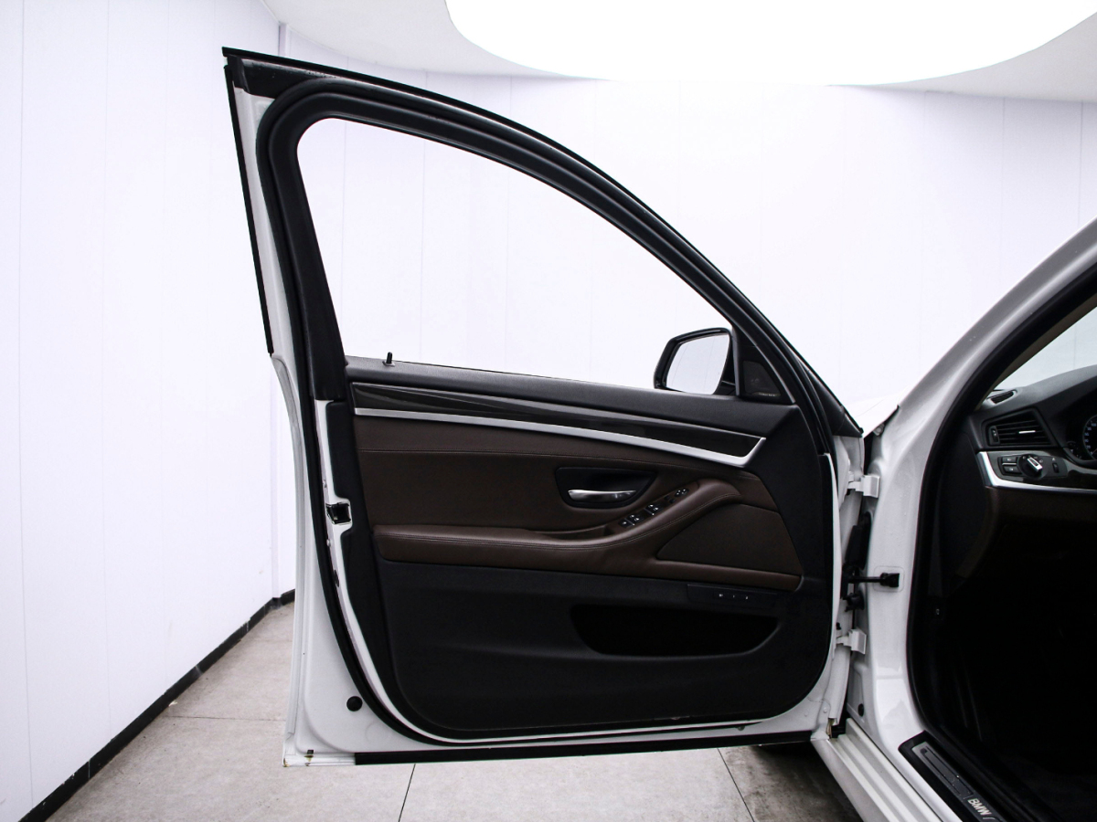 宝马 宝马5系 2017 汽车图片 #12