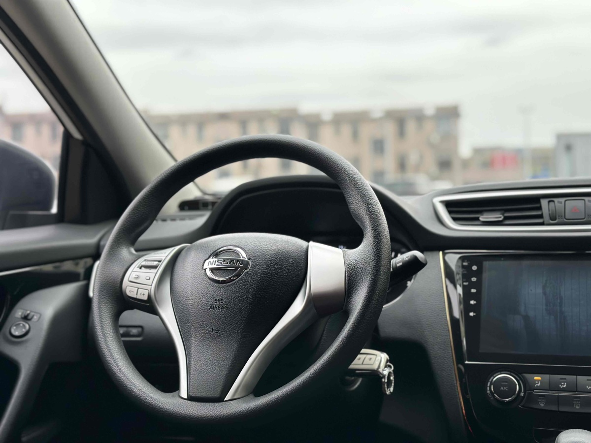 日产 逍客 2016 汽车图片 #12