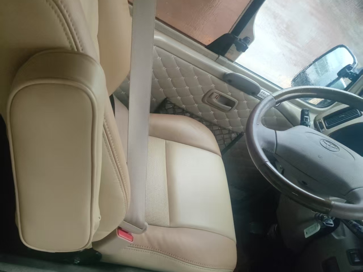 Toyota Coaster 2020 #12 Toyota Coaster 2020 imagen de coche #12