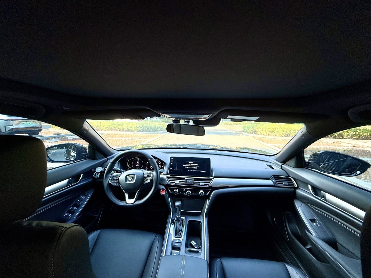 Honda Inspire 2023 car image #12