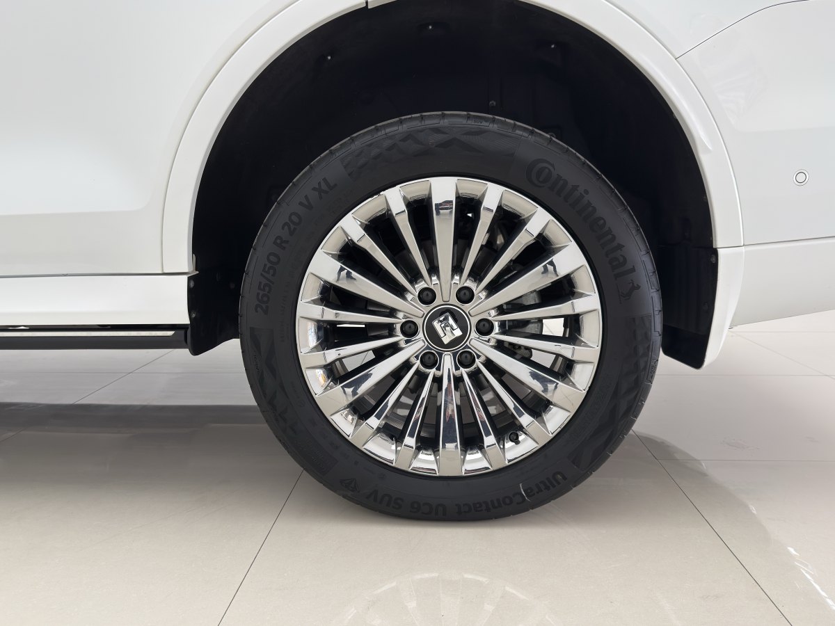 Tank 500 2023 صورة سيارة #12