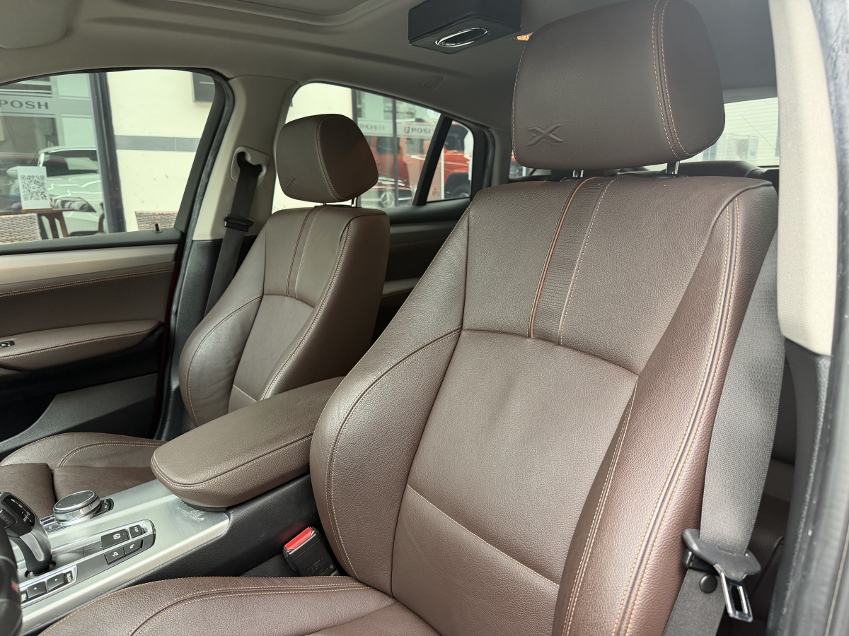 BMW X4 2018 imagen de coche #12