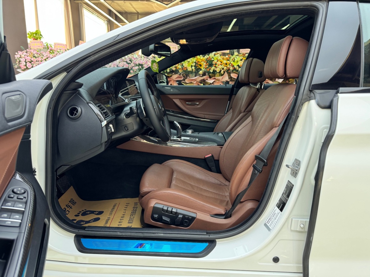 BMW 6 Series 2016 car image #12