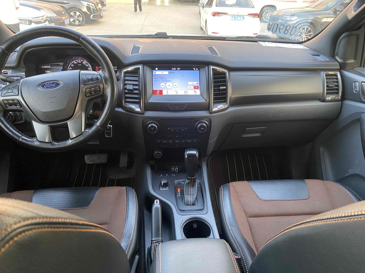 Ford Ranger (Imported) 2019 #12 Ford Ranger (Imported) 2019 imagem de carro #12