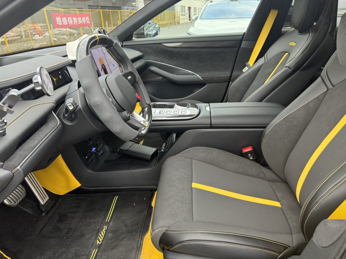 小米汽车 小米SU7 Ultra 2025 汽车图片 #12