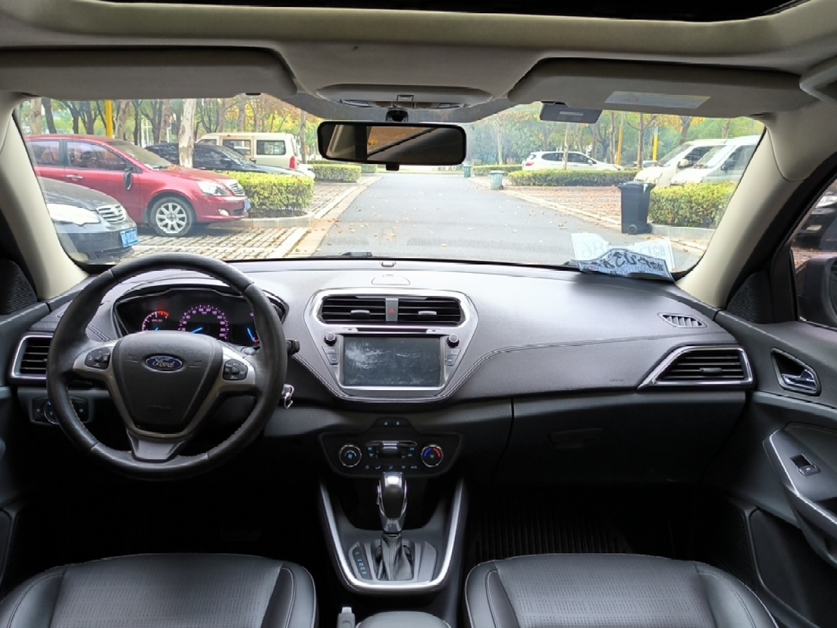 Ford Escort 2018 car image #12