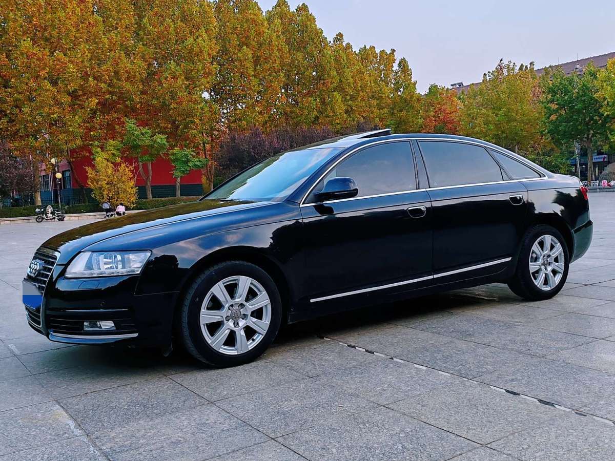 Audi A6 2011 car image #12