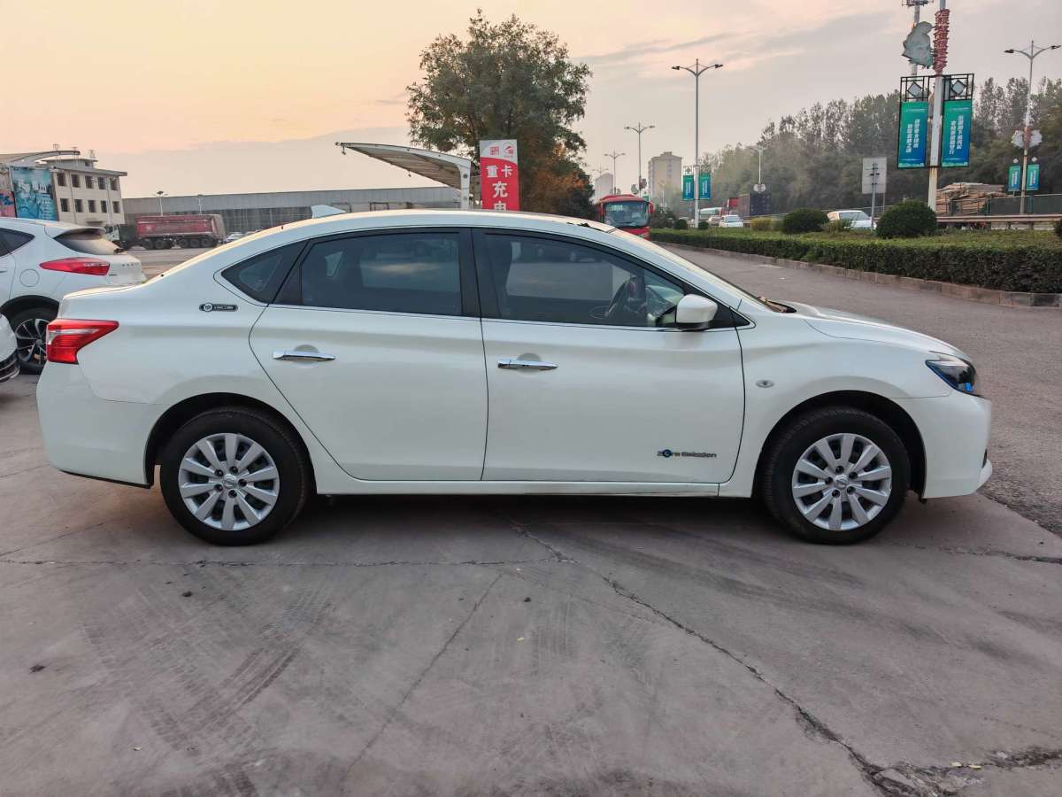 日产 轩逸·纯电 2018 汽车图片 #12