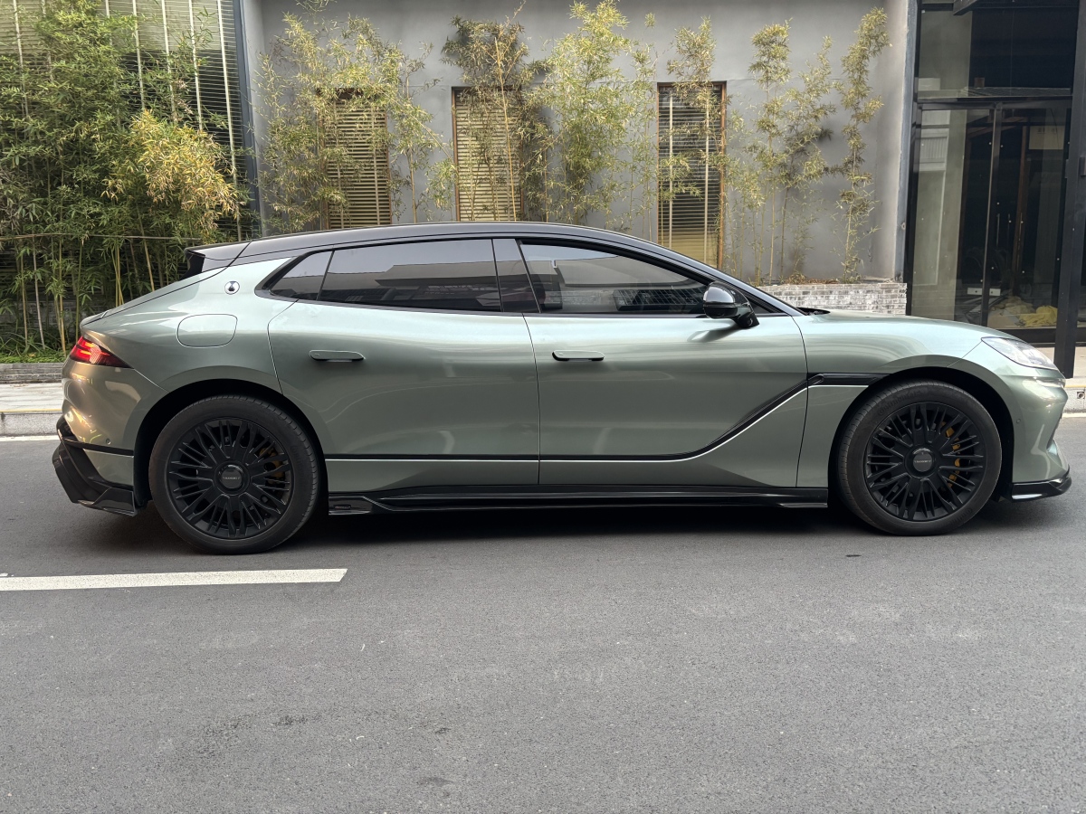 Denza Z9GT 2024 immagine di auto #12