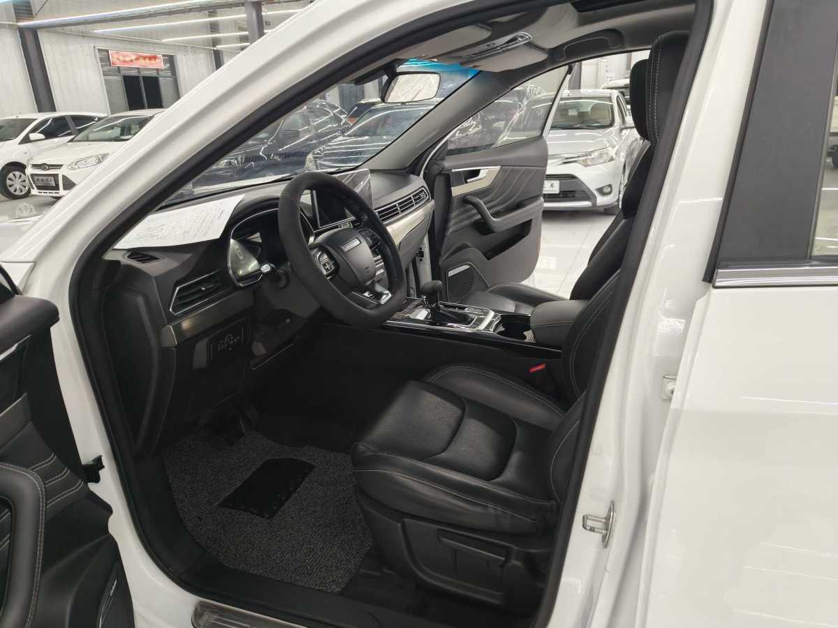 Jetour X70S 2019 immagine di auto #12