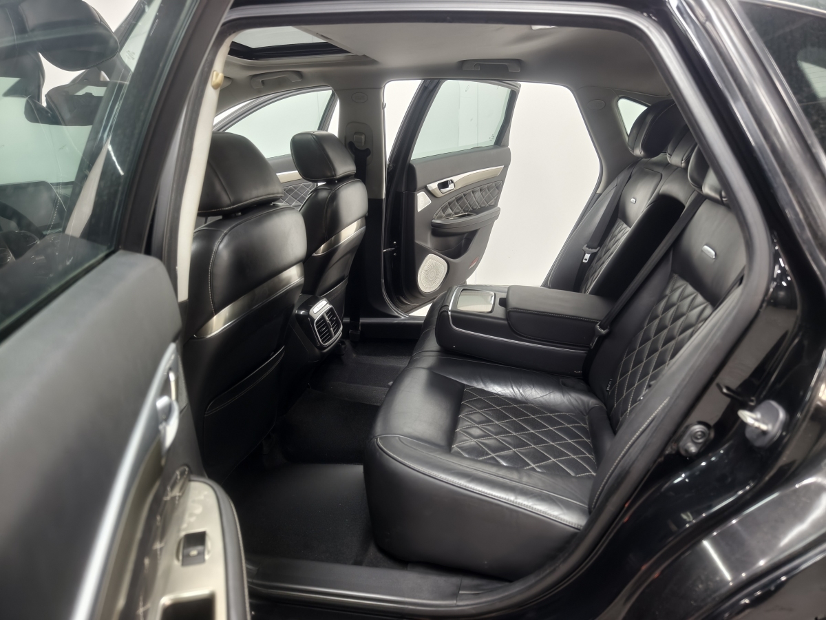 GAC Trumpchi GA8 2017 #12 GAC Trumpchi GA8 2017 car image #12