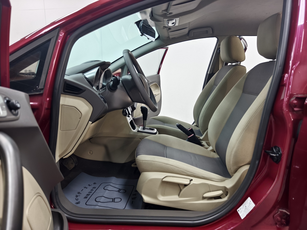 Ford Fiesta (Imported) 2012 #12 Ford Fiesta (Imported) 2012 car image #12