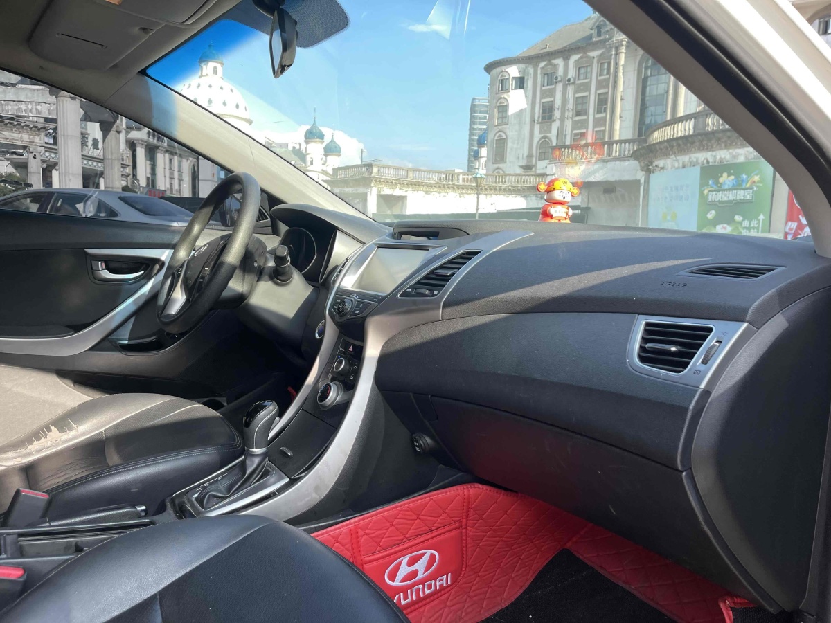 Hyundai Elantra MD 2017 #12 Hyundai Elantra MD 2017 car image #12