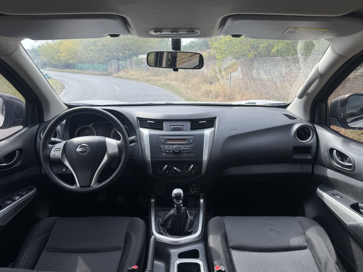日产 纳瓦拉 2021 汽车图片 #12