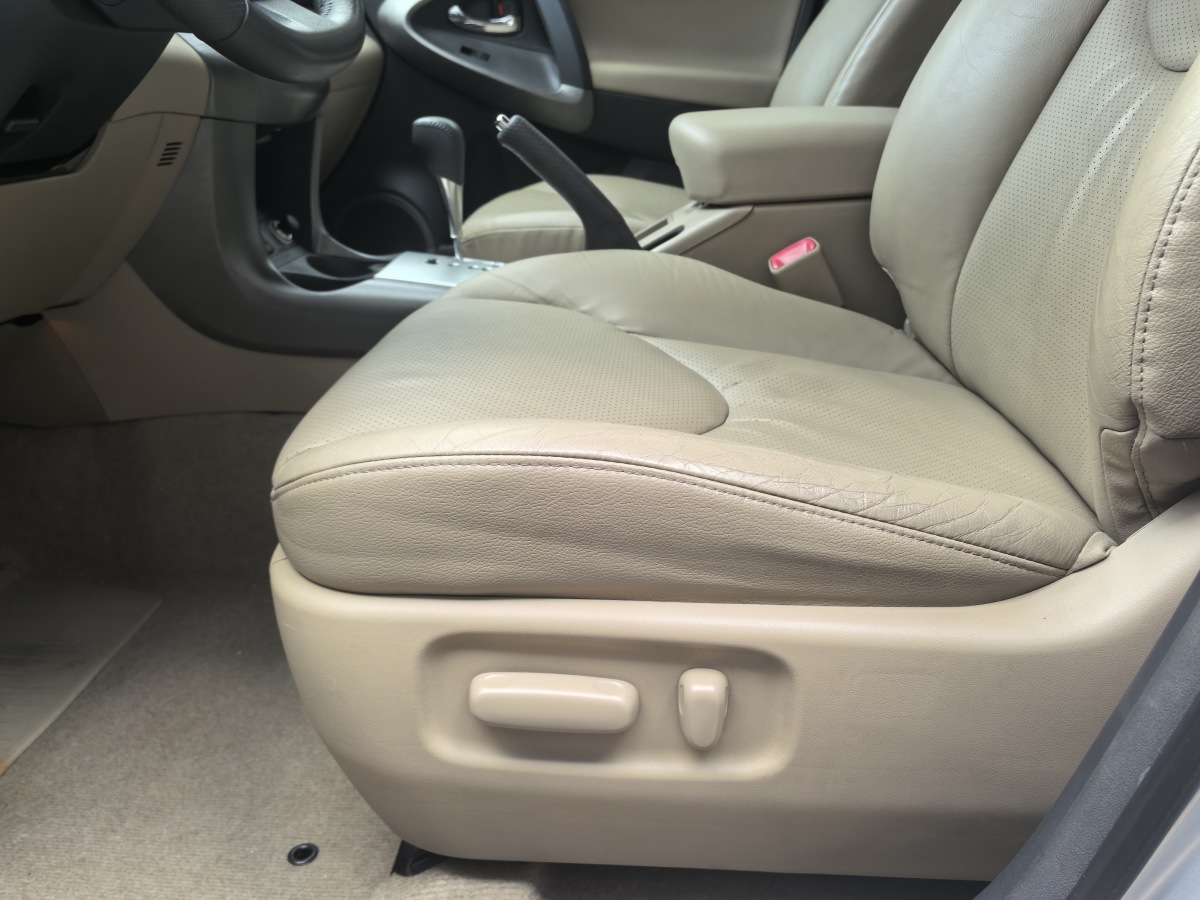 丰田 RAV4荣放 2013 汽车图片 #12