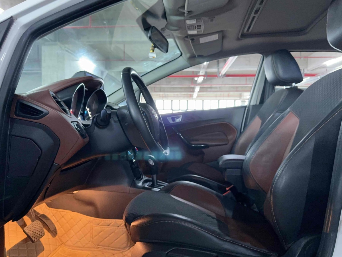 Ford Fiesta (Imported) 2016 #12 Ford Fiesta (Imported) 2016 car image #12